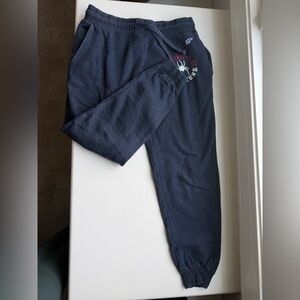 University of Richmond men’s navy joggers size Small